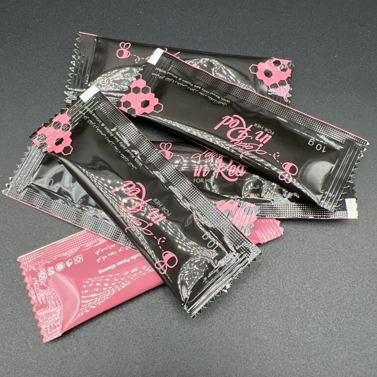LADY IN RED|女性用蜂蜜強化版 10g|KO ONLINE(2枚目)