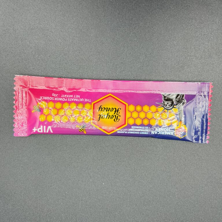 AMERICAN HONEY|ナチュラルハーブはちみつ(20g) 20g|KO ONLINE(2枚目)