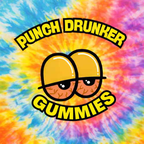 ５粒入り：PUNCH DRUNKER GUMMMIES mango ５粒｜KO ONLINE（2枚目）