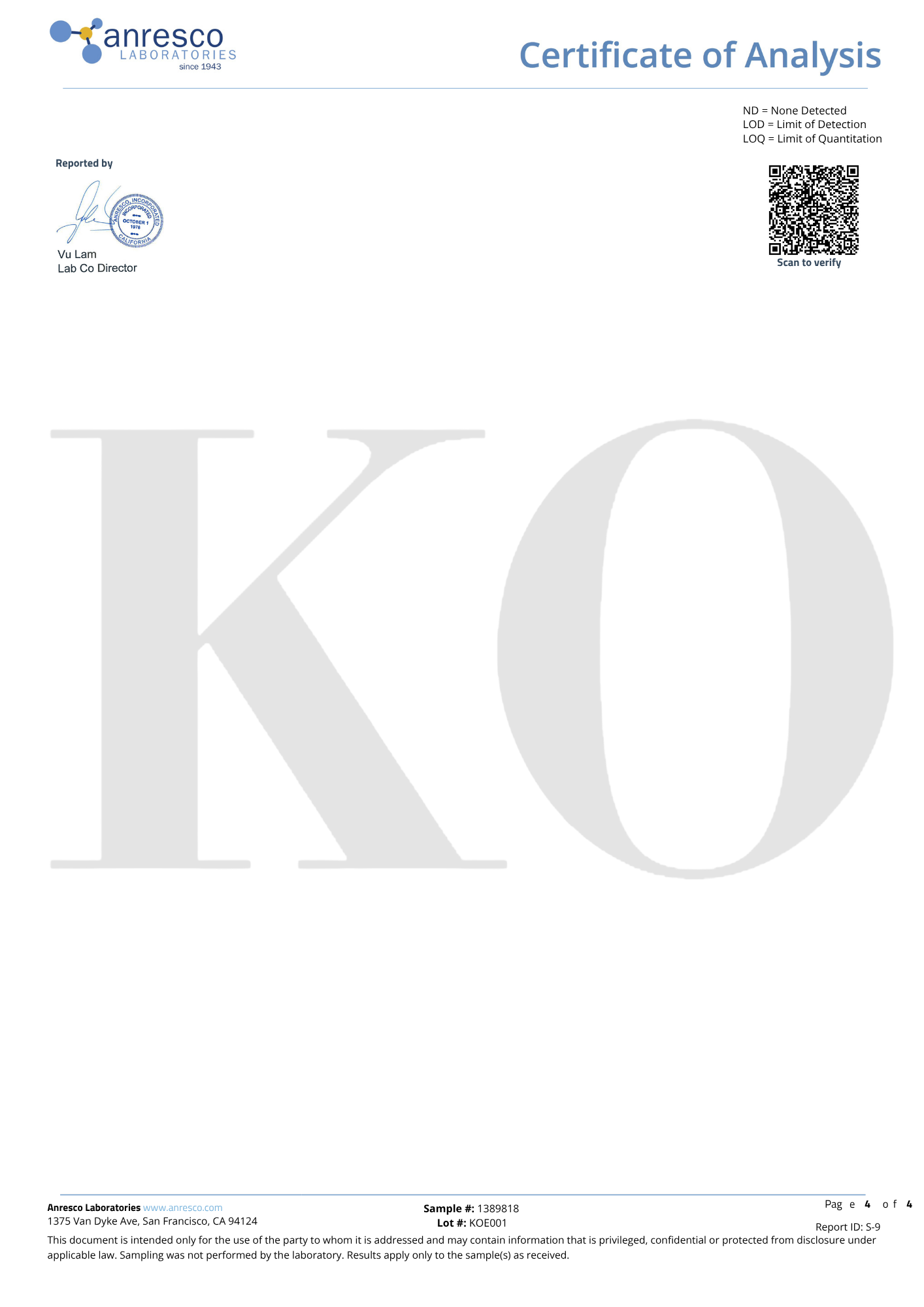 ５粒入り：Knockout Gummies RE:COLA EDITION ５粒｜KO ONLINE（6枚目）