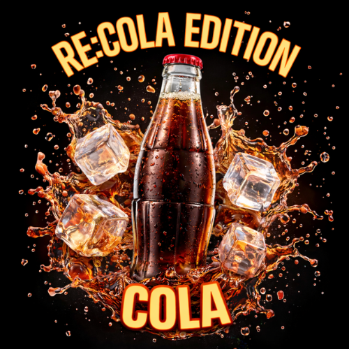 ５粒入り：Knockout Gummies RE:COLA EDITION ５粒｜KO ONLINE（2枚目）