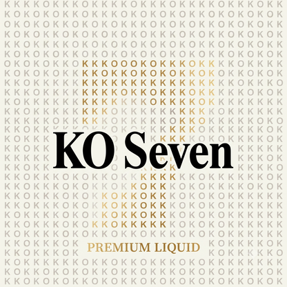 KO SEVEN 7種のカンナビノイド × 7種のテルペン （H4CBH / CBX / CRDB / HHBD / H4CBD / CBD / CBG）｜KO ONLINE（2枚目）