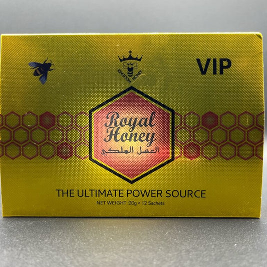 ROYAL HONEY｜男性用蜂蜜 10g｜KO ONLINE