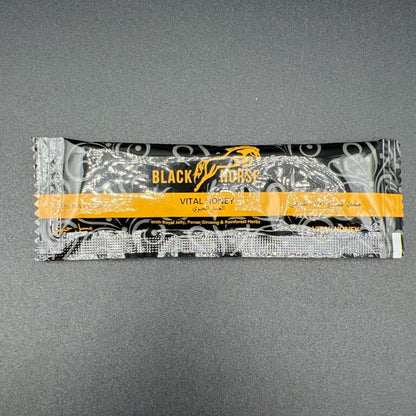 BLACK HORSE｜男性用蜂蜜強力版 20g｜KO ONLINE（2枚目）