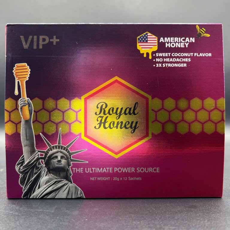 AMERICAN HONEY｜ナチュラルハーブはちみつ（20g） 20g｜KO ONLINE