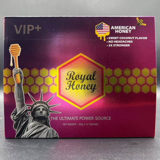 AMERICAN HONEY｜ナチュラルハーブはちみつ（20g） 20g｜KO ONLINE