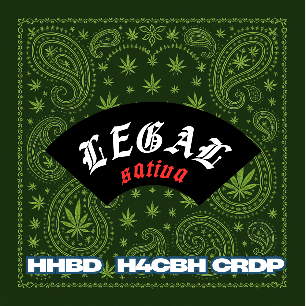 LEGAL SATIVA HHBD×H4CBH×CRDP配合リキッド- SATIVA 1mL 1mL （CBG / H4CBD / CBN）｜KO ONLINE（2枚目）