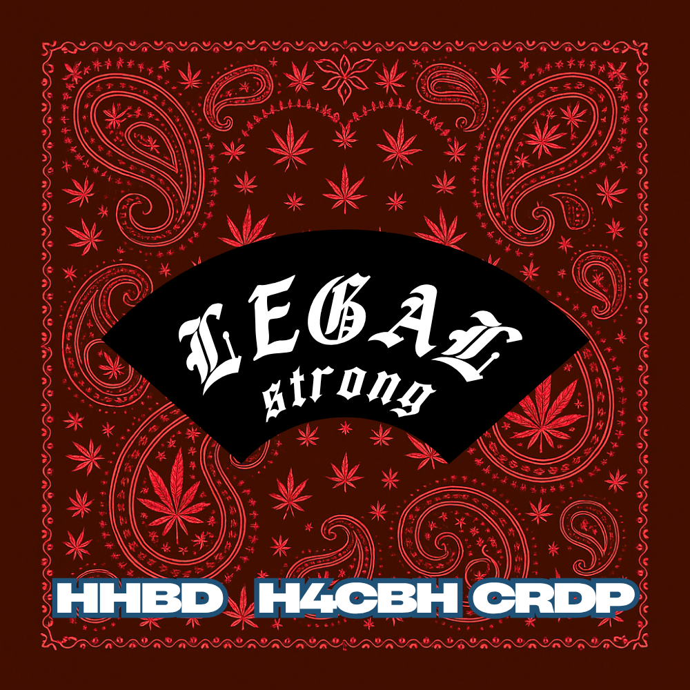 LEGAL strong HHBD×H4CBH×CRDP配合リキッド- 1mL 1mL （HHBD / H4CBH / CRDP）｜KO ONLINE（2枚目）