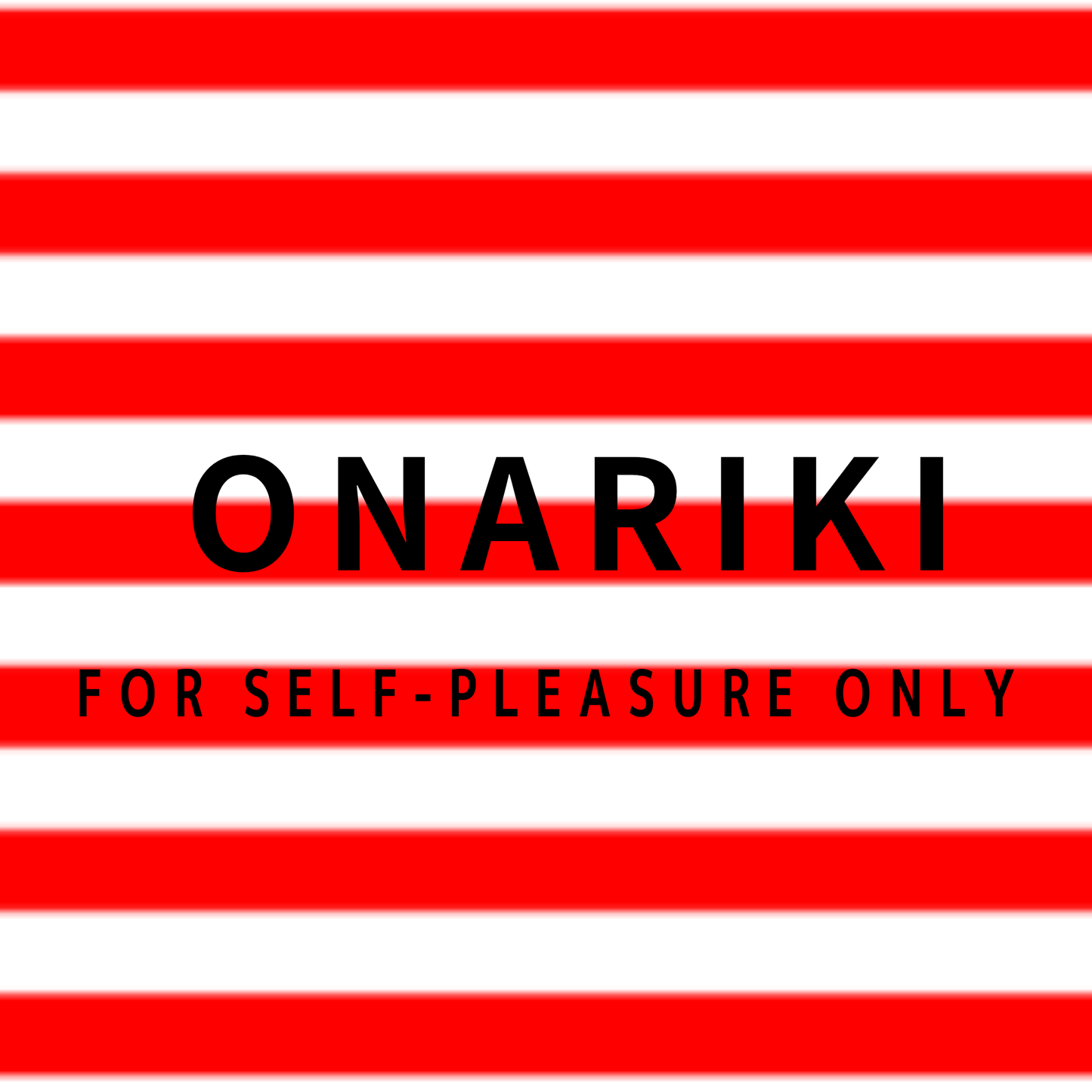 ONARIKI パッケージ