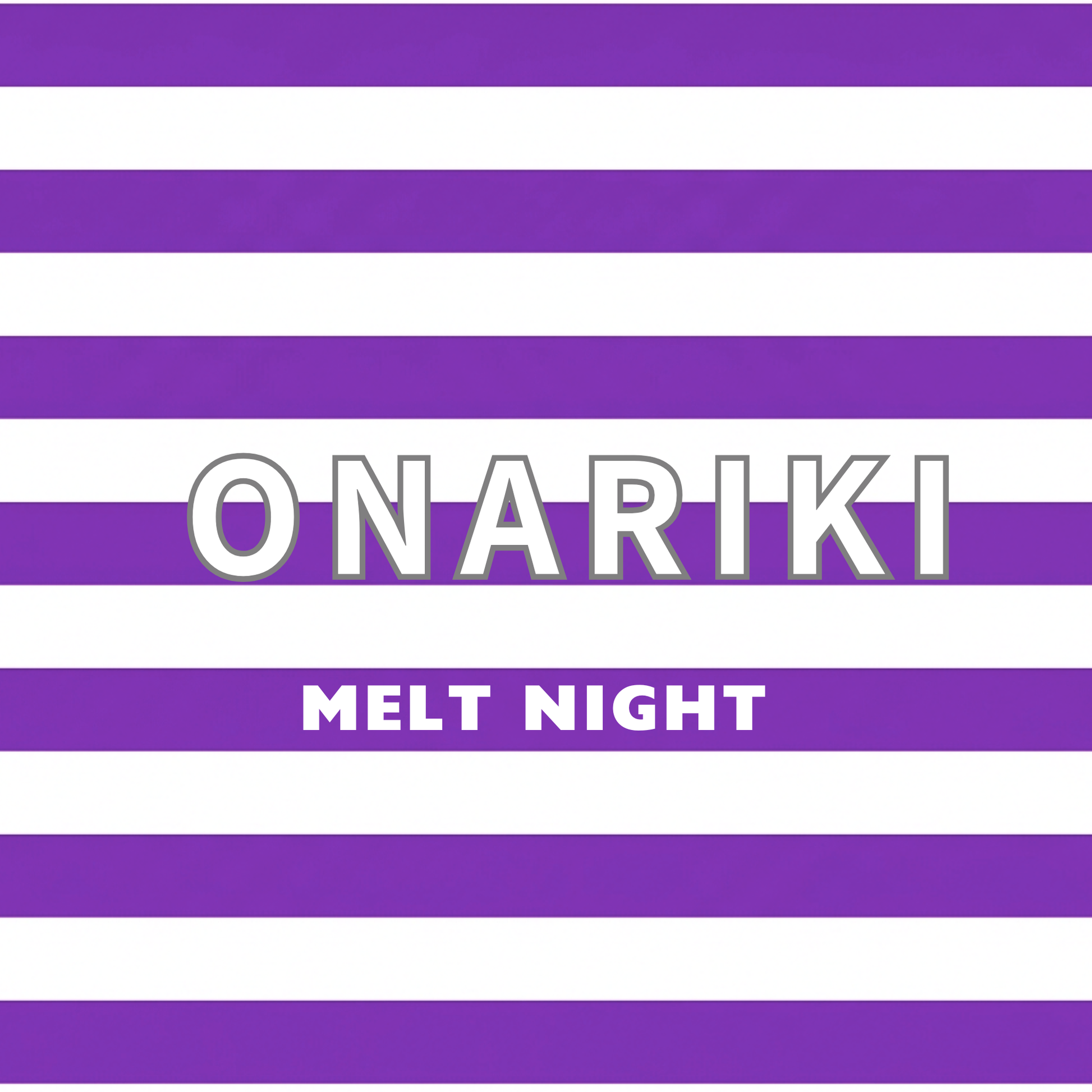 ONARIKI MELT NIGHT 1.0ml （CBD / HHBD / H4CBD / H4CBH）｜KO ONLINE（2枚目）