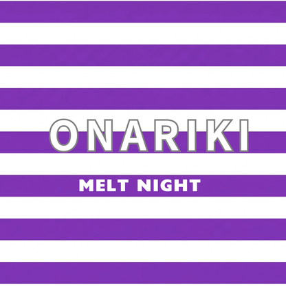 ONARIKI MELT NIGHT 1.0ml （CBD / HHBD / H4CBD / H4CBH）｜KO ONLINE（2枚目）
