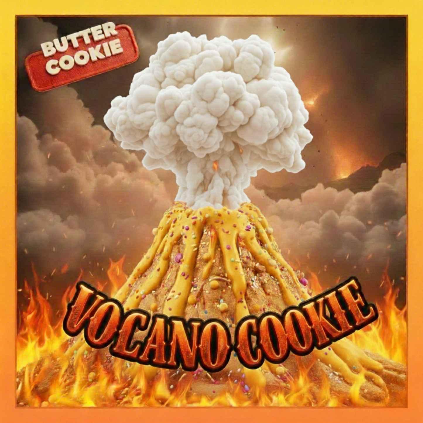 VOLCANO COOKIE｜KO ONLINE（2枚目）
