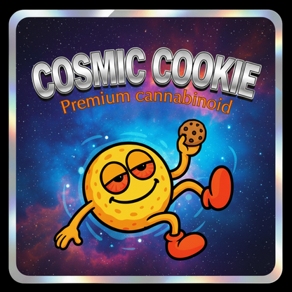 COSMIC COOKIE H4P配合クッキー 2枚｜KO ONLINE（2枚目）