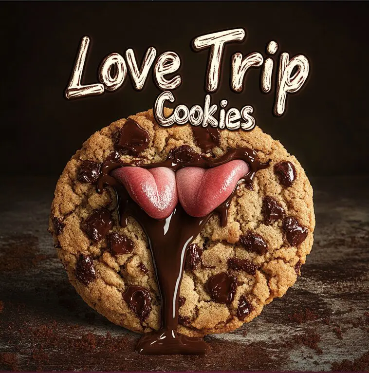 Love Trip Cookies | Knockout