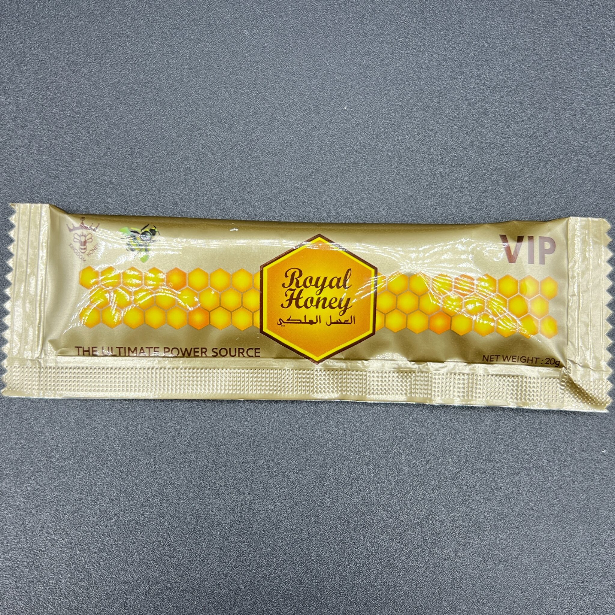 Royal Honey THE ULTIMATE POWER SOURCE | Knockout